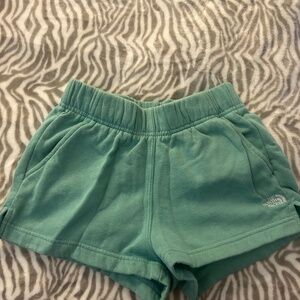 The North Face Women's Half Dome Fleece Shorts